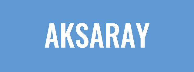 Aksaray Kurye