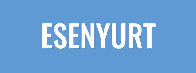 Esenyurt Kurye