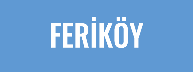 Feriköy Kurye