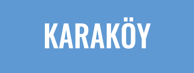 Karaköy Kurye