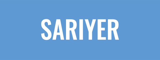 Sarıyer Kurye