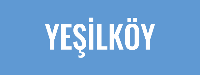 Yeşilköy Kurye