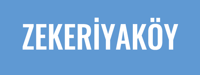 Zekeriyaköy Kurye